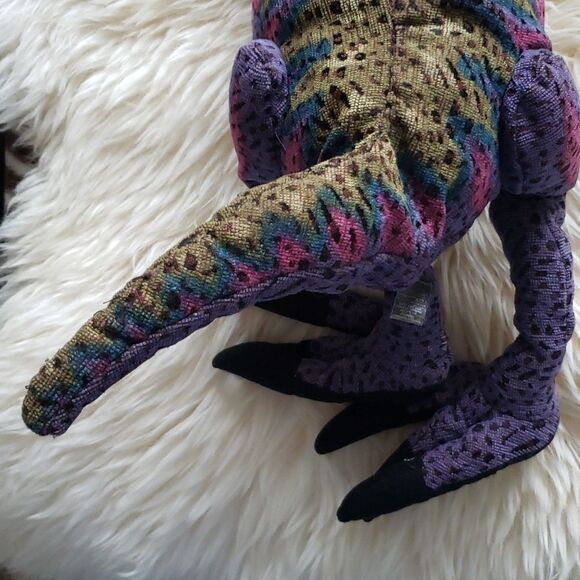 𝅺melissa and doug dinosaur puppet trex - Picture 5 of 9